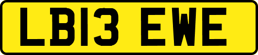LB13EWE