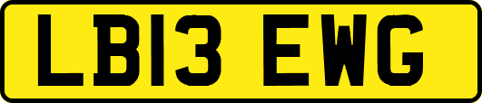 LB13EWG