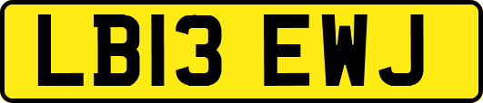 LB13EWJ