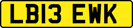 LB13EWK