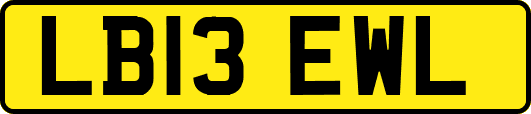 LB13EWL