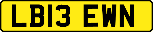 LB13EWN