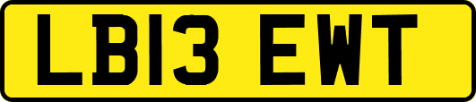 LB13EWT