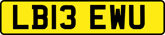 LB13EWU