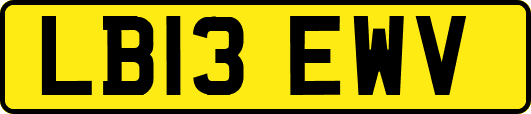 LB13EWV