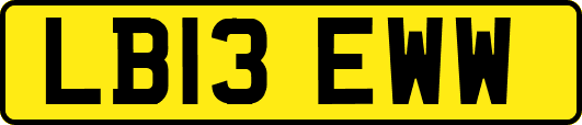 LB13EWW