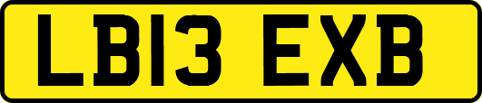 LB13EXB
