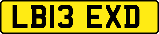 LB13EXD