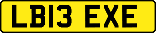 LB13EXE