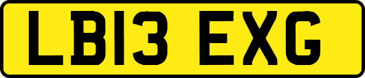 LB13EXG