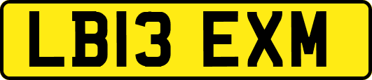 LB13EXM