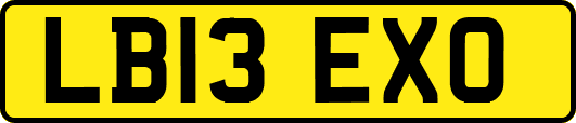 LB13EXO