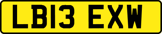 LB13EXW