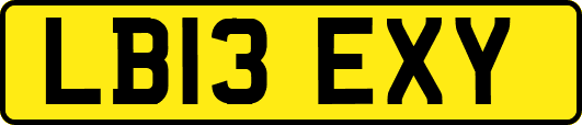 LB13EXY