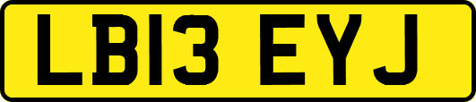 LB13EYJ