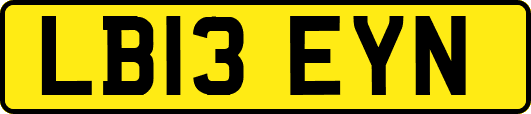 LB13EYN