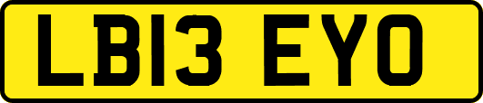 LB13EYO