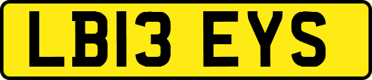 LB13EYS