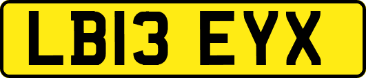 LB13EYX