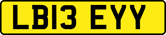 LB13EYY