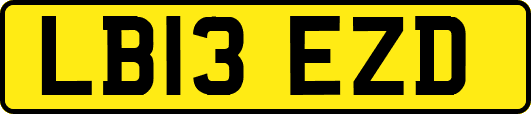 LB13EZD