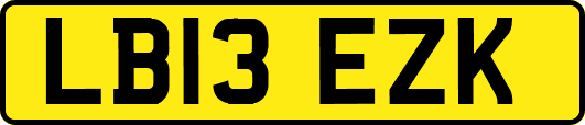 LB13EZK