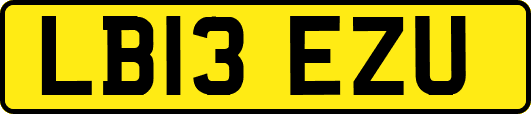 LB13EZU