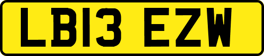 LB13EZW