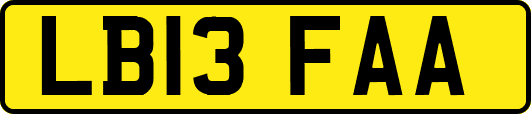 LB13FAA