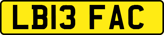 LB13FAC