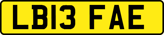 LB13FAE