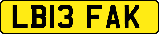 LB13FAK