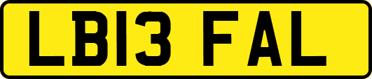 LB13FAL