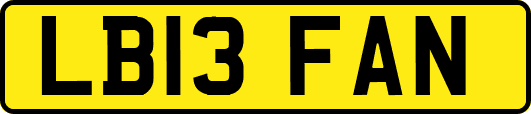 LB13FAN