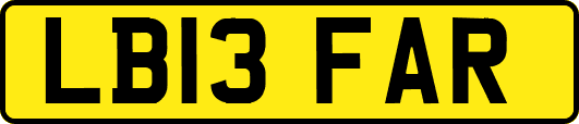 LB13FAR