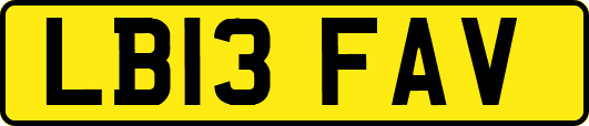 LB13FAV