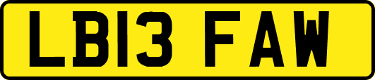 LB13FAW