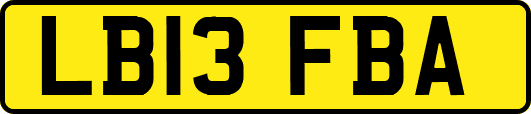 LB13FBA