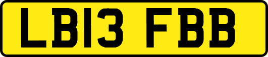 LB13FBB