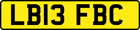 LB13FBC
