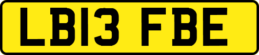 LB13FBE