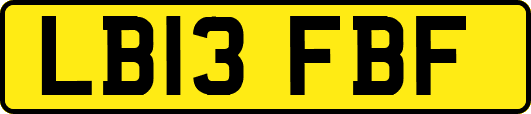 LB13FBF