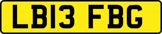 LB13FBG