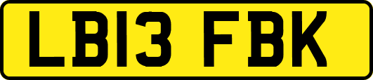LB13FBK