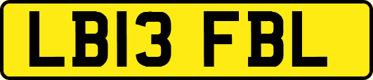 LB13FBL