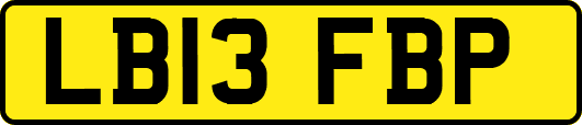 LB13FBP