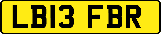 LB13FBR