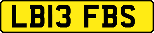 LB13FBS