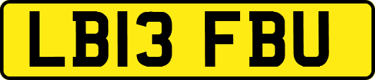 LB13FBU