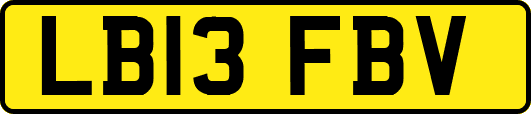 LB13FBV